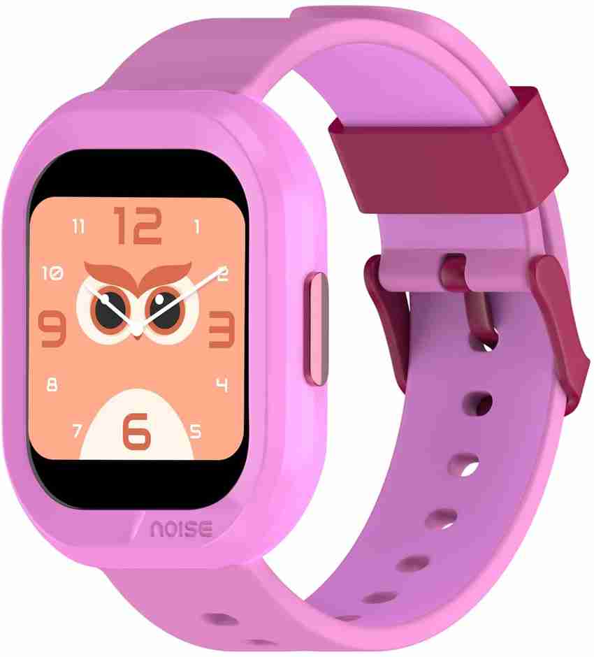 Kids watch top with reminders