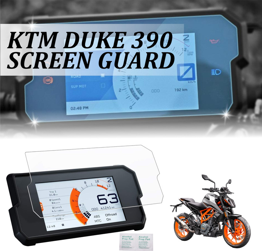 KTM DUKE 390 2017 2021 Film Instrumentation Speedometer, 44 OFF