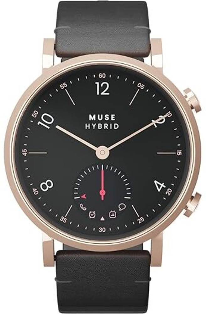 Muse hybrid smartwatch new arrivals