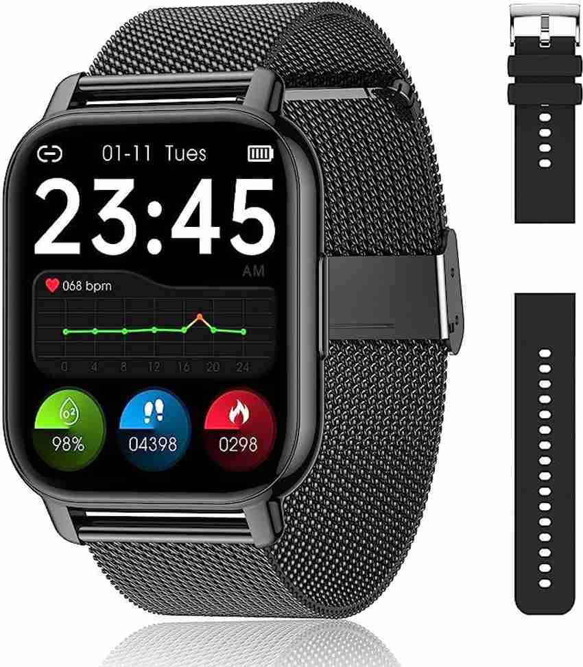 goldentomb Screen Guard for Popglory Smartwatch for Men and Women