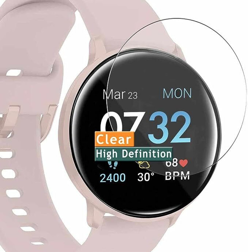 goldentomb Screen Guard for iTouch Sport 3 Smart Watch smartwatch TPU Guard Film Protectors Sticker goldentomb Flipkart