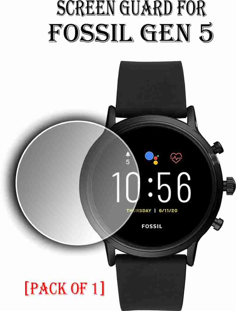Screen guard for clearance fossil gen 5
