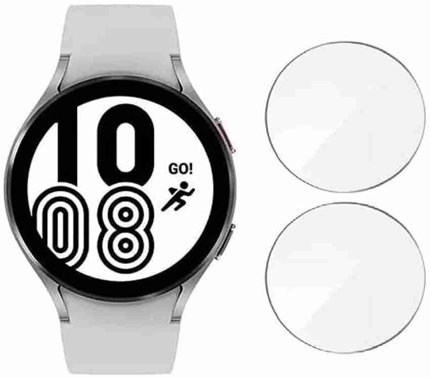goldentomb Screen Guard for iCare Universal Round Watch Screen Protector 39mm screen guard fits for all 39mm watch goldentomb Flipkart