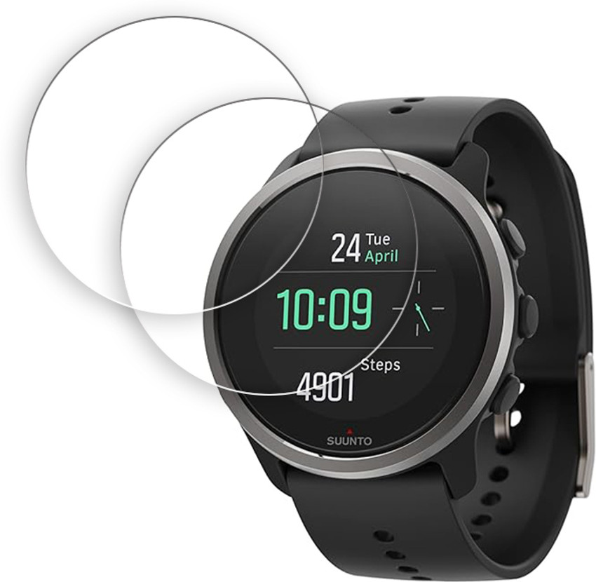 ARBAN Screen Guard for SUUNTO 5 Peak 50mm SCREEN GUARD FOR SMARTWATCH ARBAN Flipkart