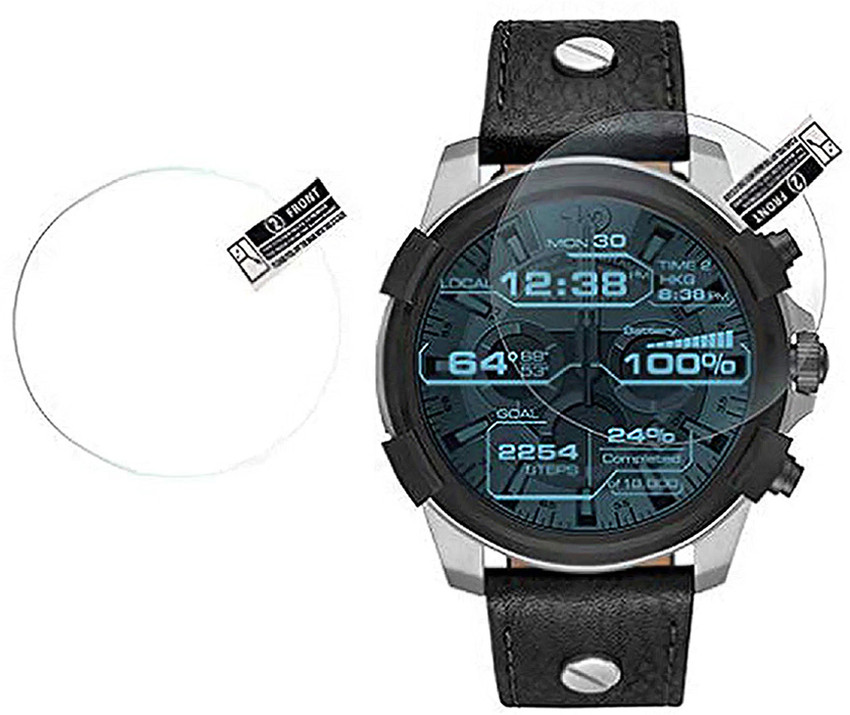 Diesel touch screen watch outlet