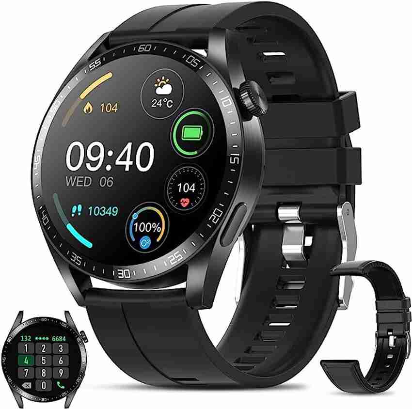 Preyansh Screen Guard for BOZLUN Smart Watch for Men Women
