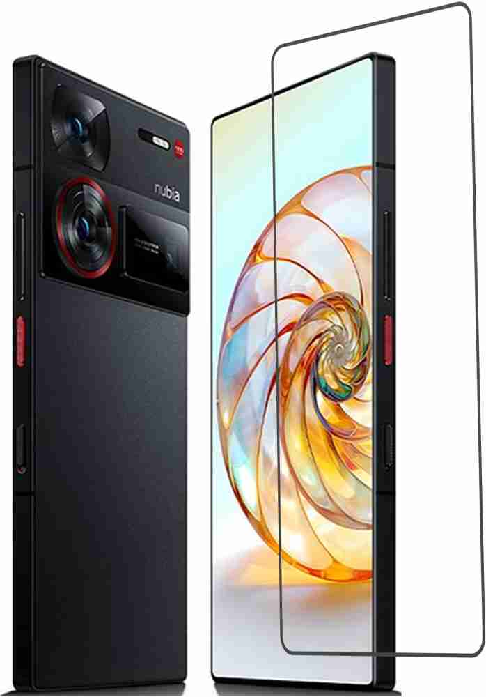 DVTECH Screen Guard for ZTE nubia Z60 Ultra 9H Crystal Clear View