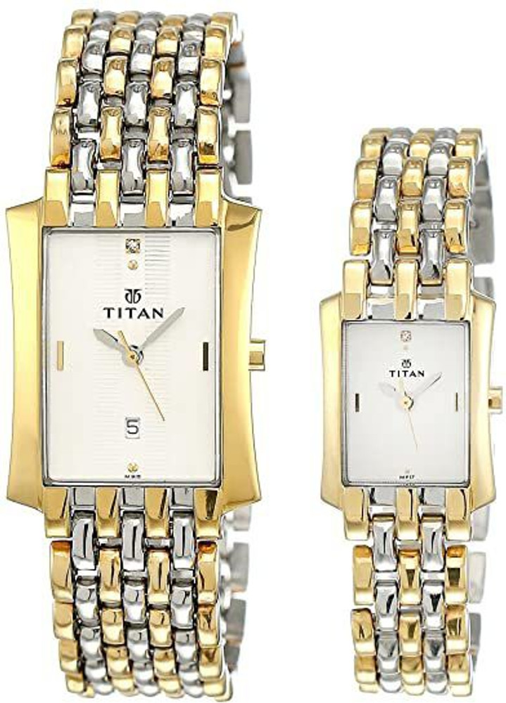 Titan bandhan outlet watches flipkart