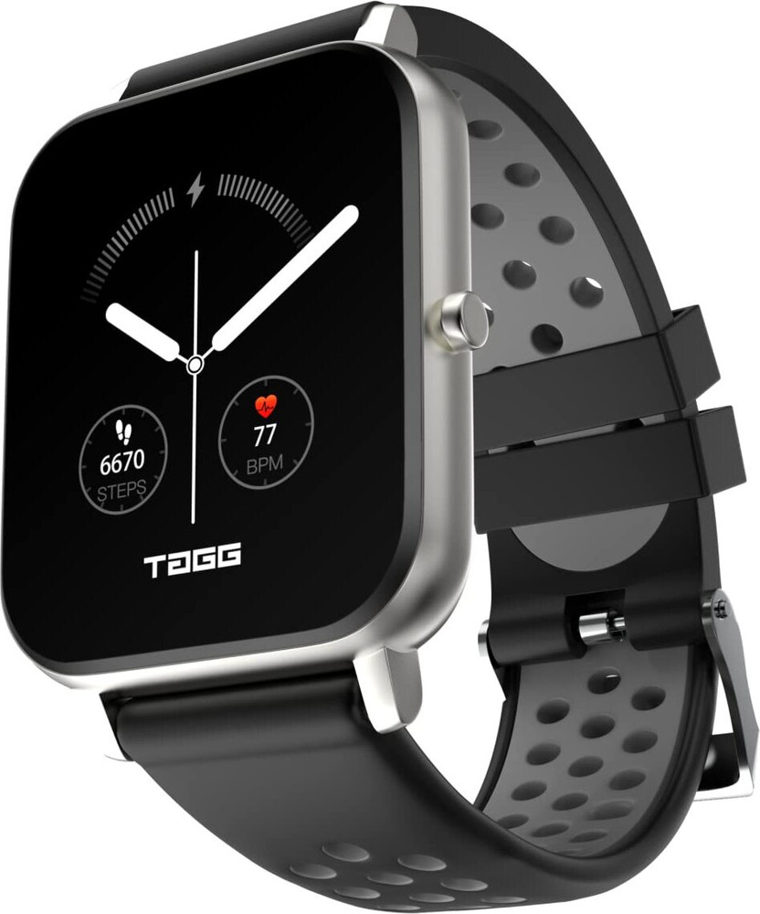 Tagg verve smartwatch flipkart on sale