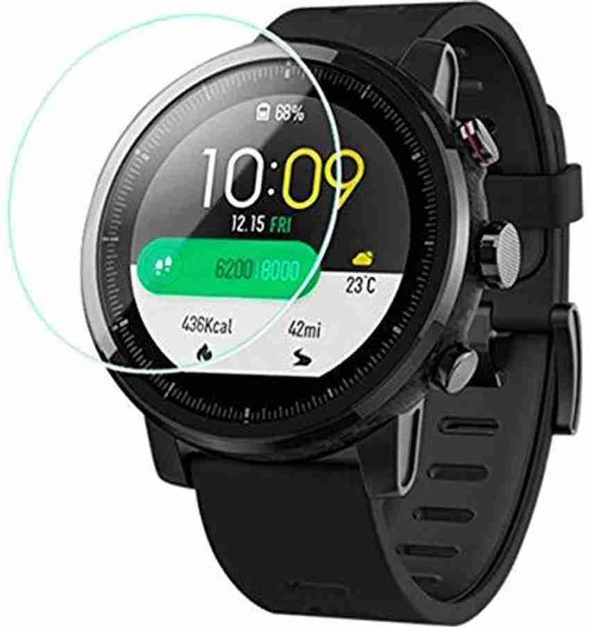 Amazfit stratos hot sale pace