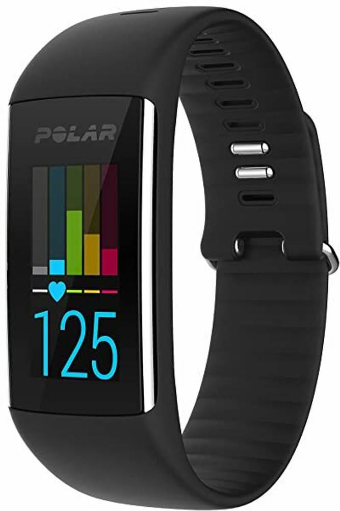 RAGHAV Screen Guard for Polar A360 Fitness Tracker with Wrist Heart Rate Monitor Black Small RAGHAV Flipkart