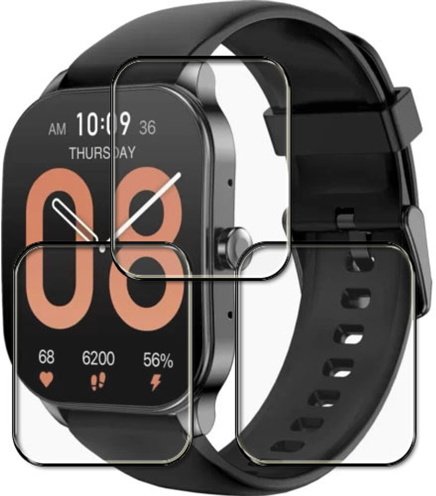 Amazfit smartwatch flipkart best sale