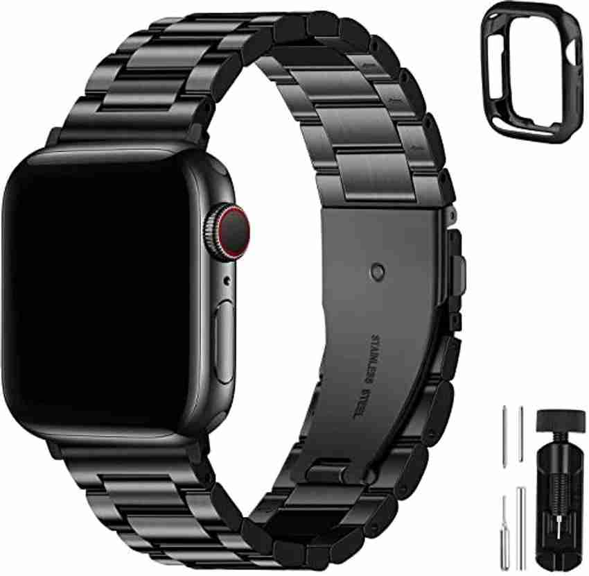 RAGHAV Screen Guard for Fullmosa Compatible Apple Watch Straps Stainless Steel iWatch Band RAGHAV Flipkart