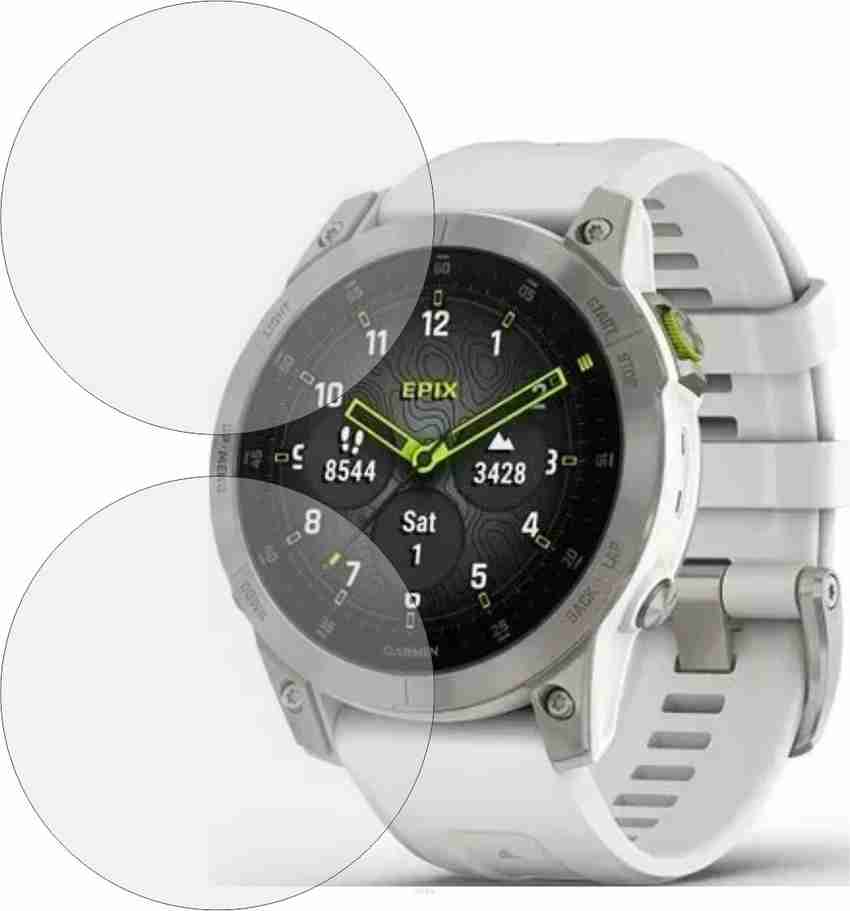 Fasheen Screen Guard for Garmin Epix Pro Gen 2 47 mm - Fasheen 