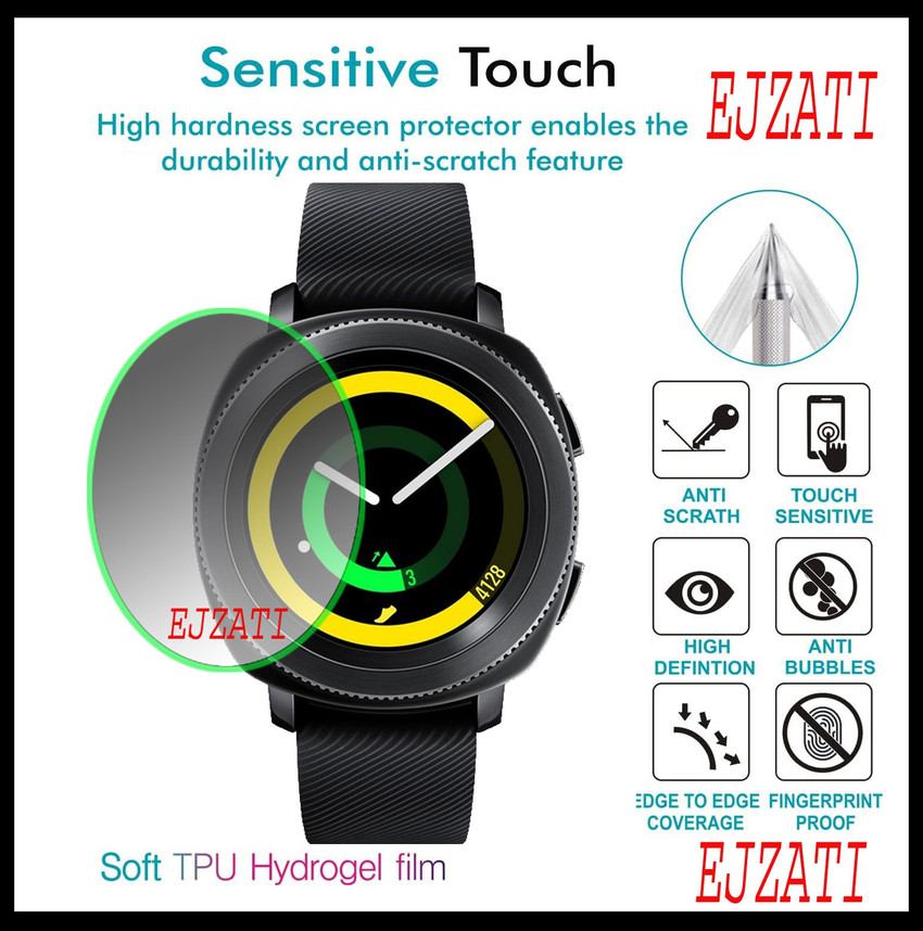 Gear sport screen protector hotsell