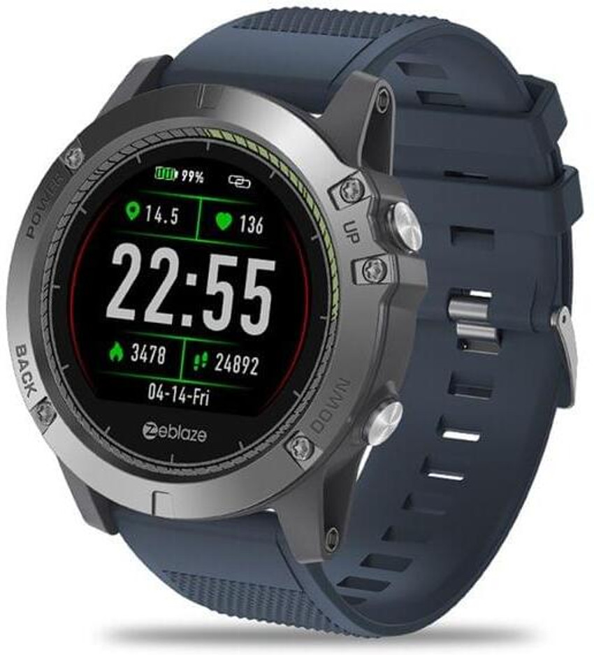 Zeblaze vibe 3 shop hr smartwatch ip67