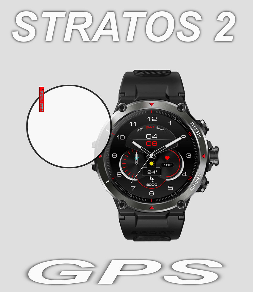 Stratos 2 best sale gps