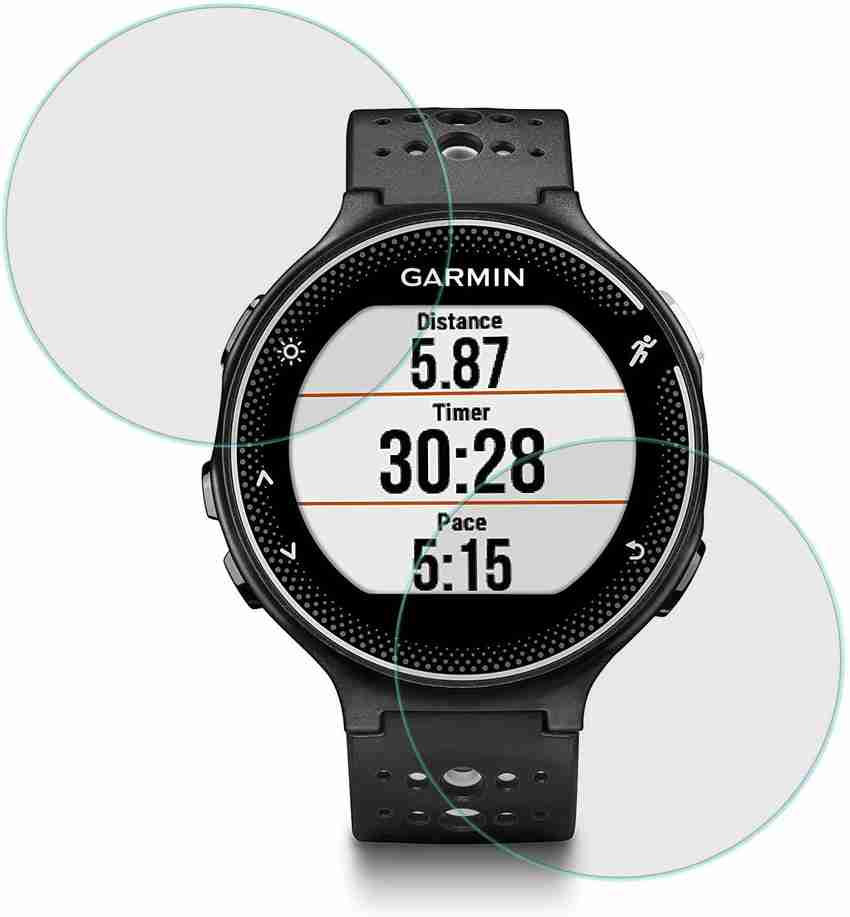 Garmin 235 black screen on sale