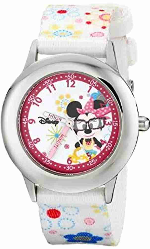 Minnie mouse time teacher watch hotsell