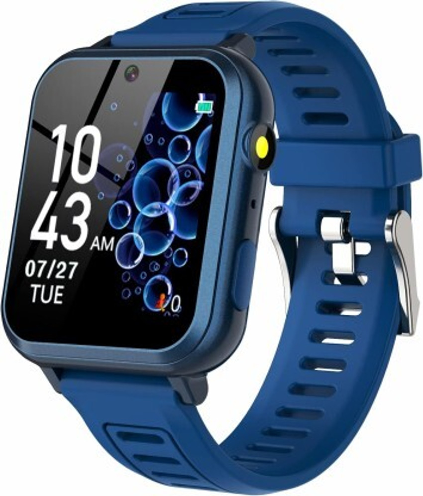 Smart watch for boys flipkart new arrivals