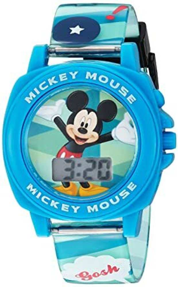 Toddler disney watch hotsell