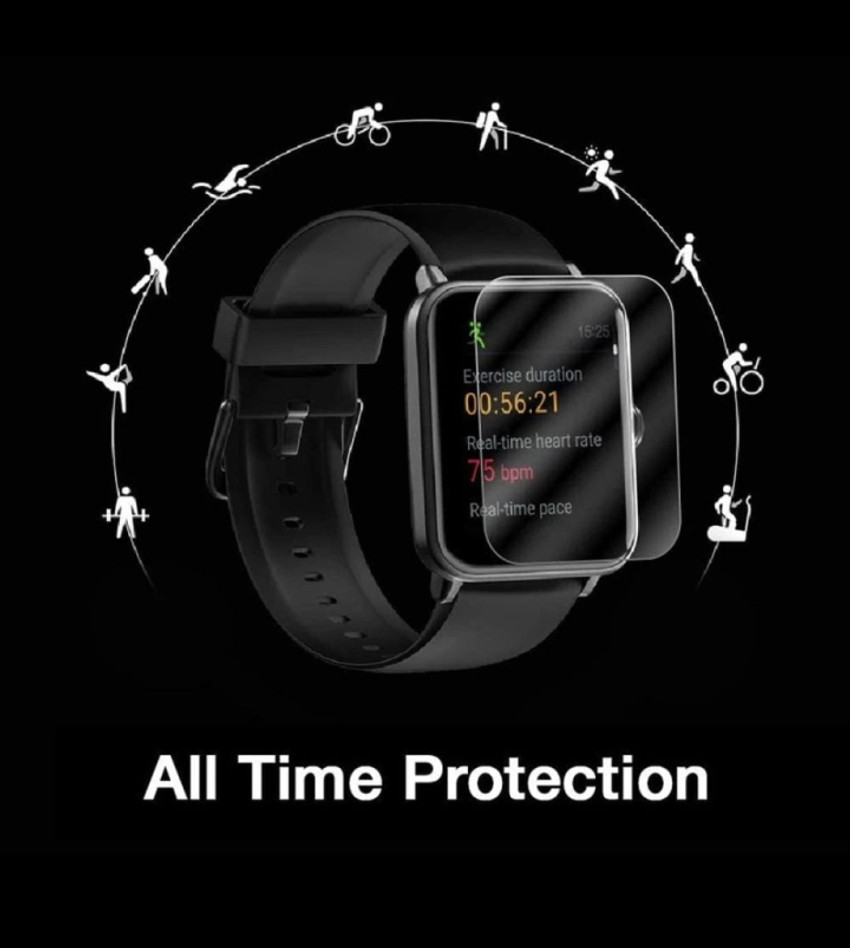 DOWRVIN Screen Guard for RADO MEN S R20787162 INTEGRAL SMART WATCH