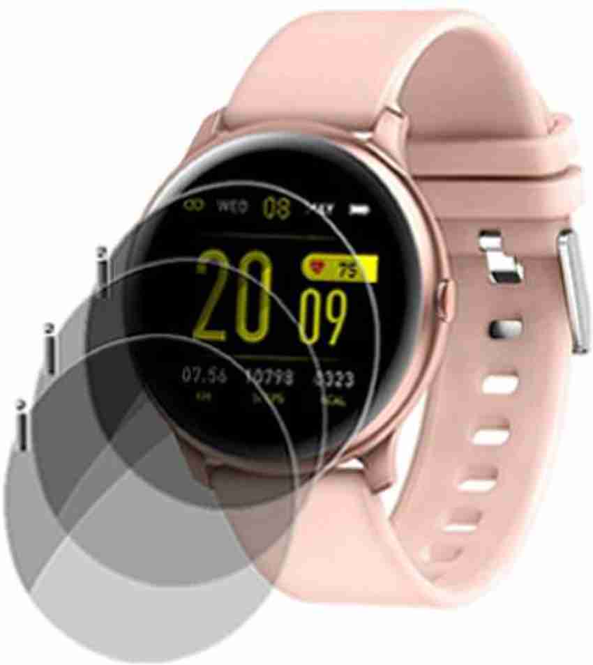 DZXA Screen Guard for Hyundai P240 Smart Watch DZXA Flipkart