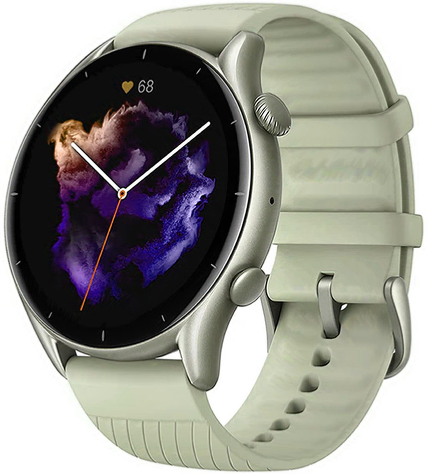 Kundan True Traders Screen Guard for Amazfit GTR 2e SMARTWATCH