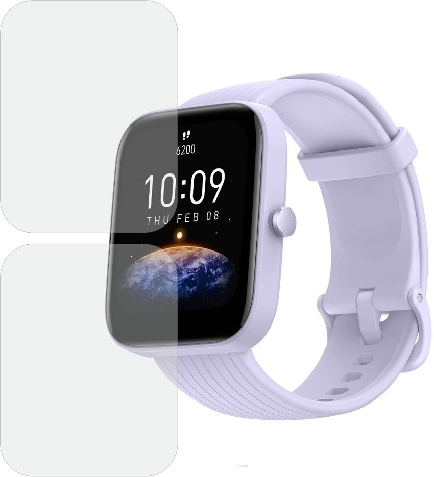 Fasheen Screen Guard for AMAZFIT BIP 3 Fasheen Flipkart