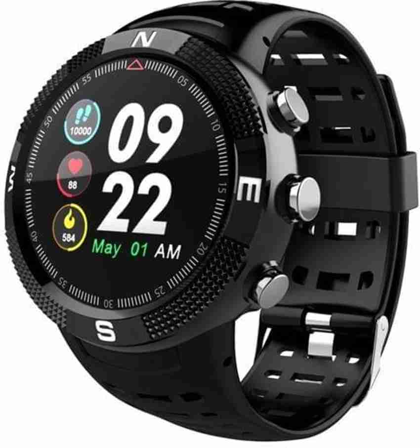 LIGHTWINGS Screen Guard for F18 IP68 Waterproof Smartwatch