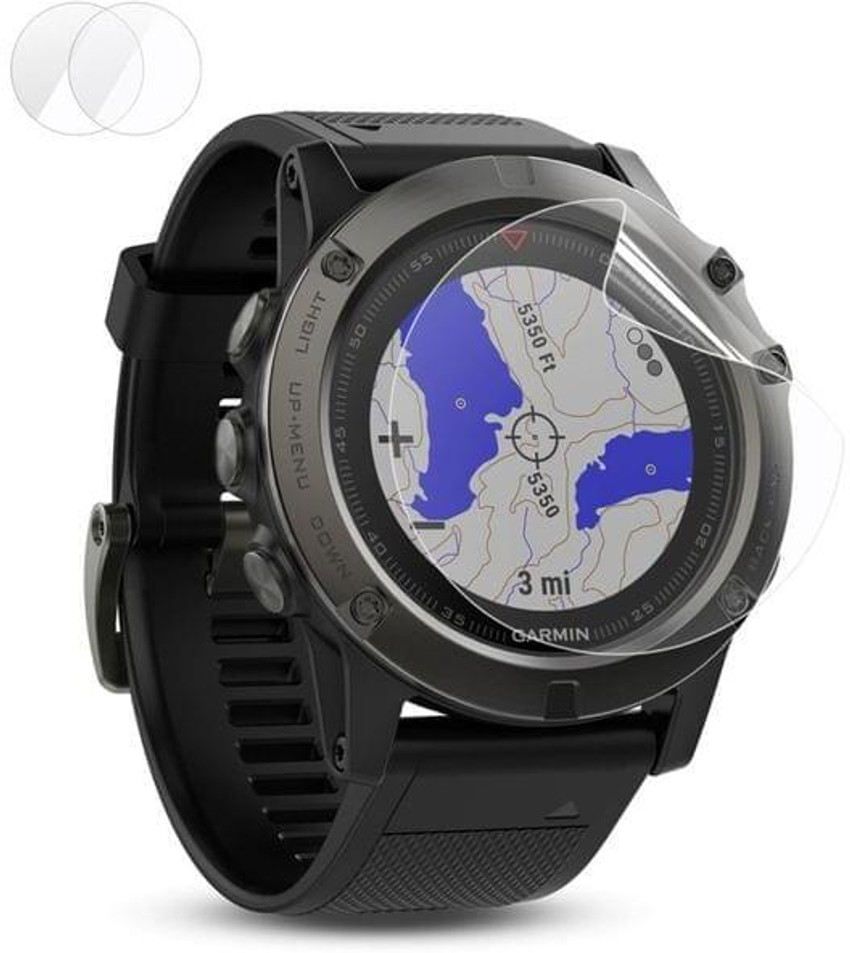 Fenix 5x screen sale protector