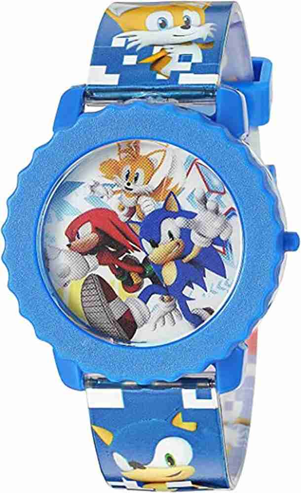 Accutime sales led watch