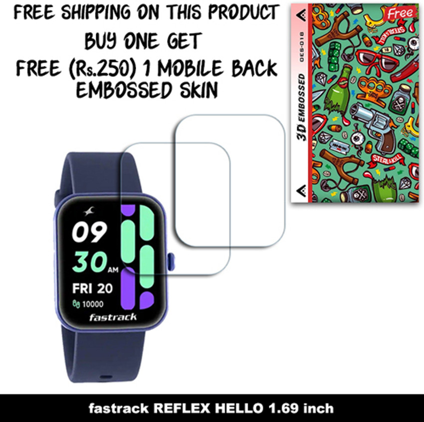 Fastrack mobile clearance