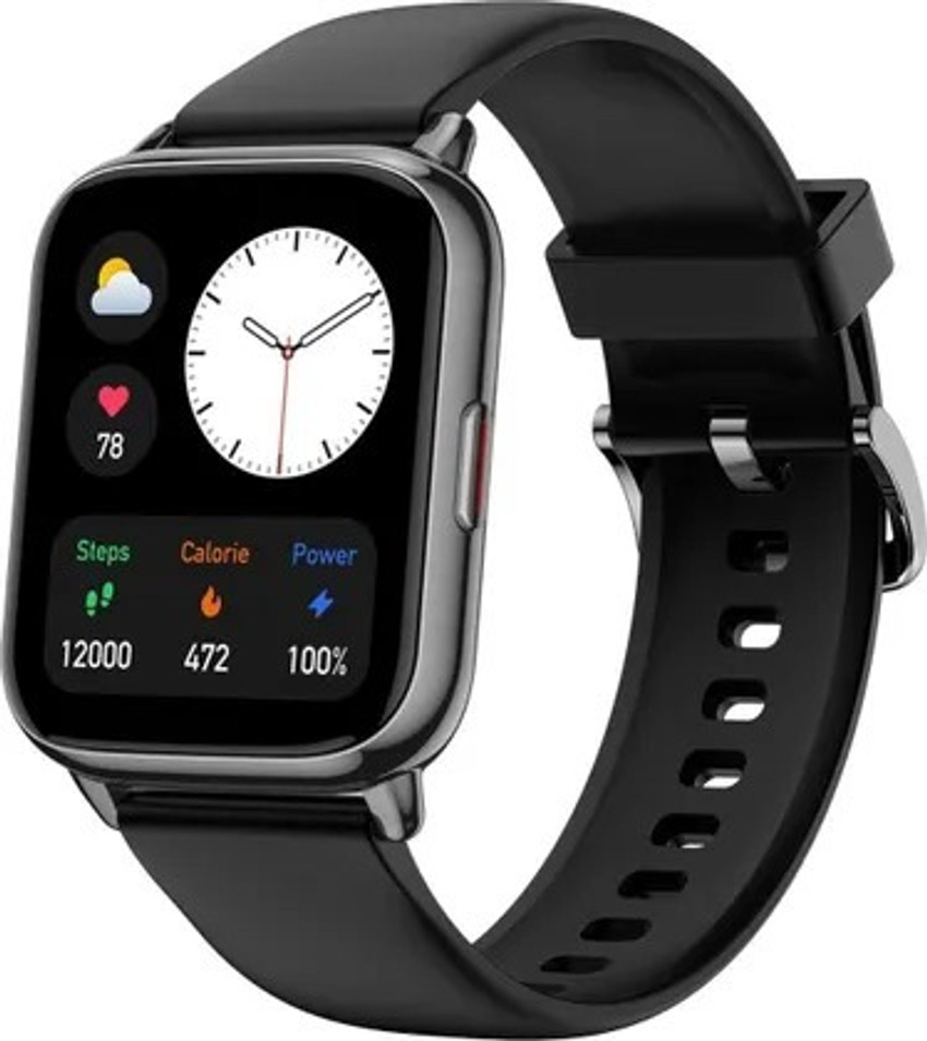LIGHTWINGS Screen Guard for Amazfit Pop 2 Smartwatch LIGHTWINGS
