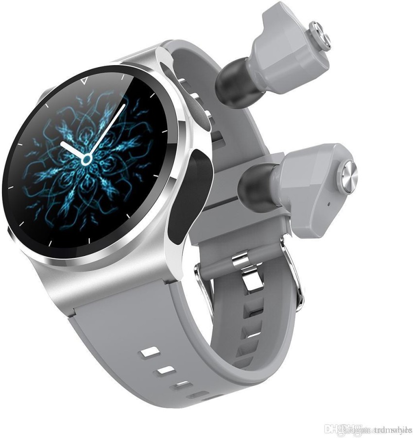 Preyansh Screen Guard for TWS diver smart watch with earbuds wrist 1.28 BT  Call Pressure Sports Fitness Smartbands ip68 - Preyansh 