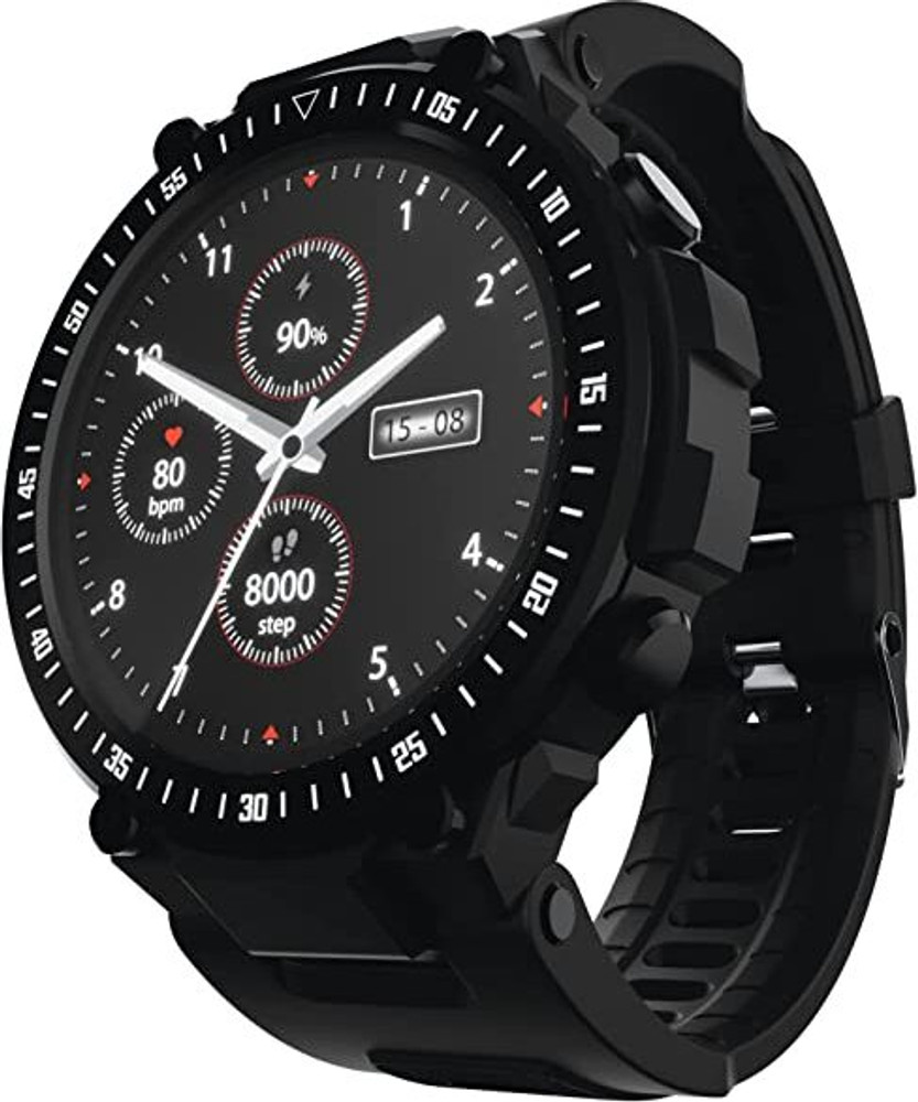 Fingerprint watch flipkart on sale
