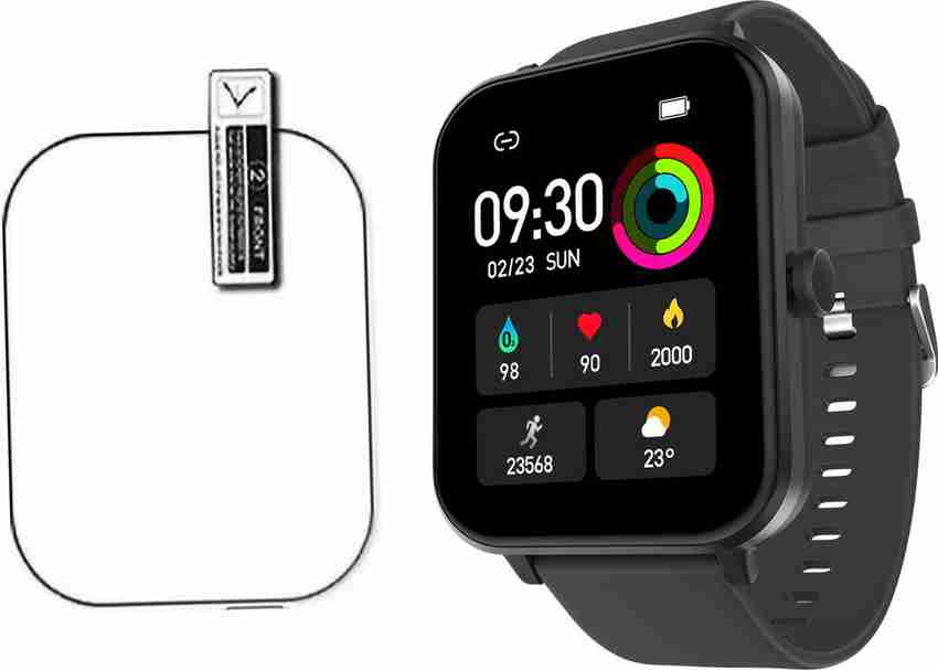 Tenor move top plus smartwatch