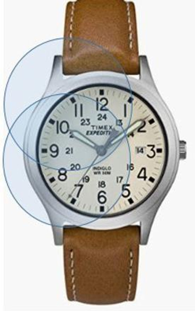 KNOT Screen Guard for Timex Expedition Scout 36mm Watch