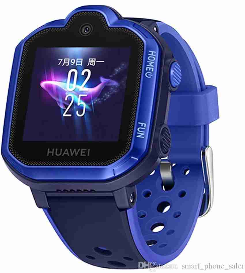 Preyansh Screen Guard for Original Huawei Watch Kids 3 Pro Smart
