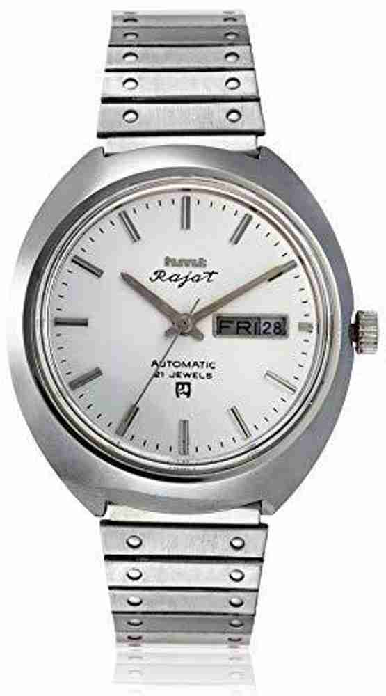 Hmt sales rajat automatic