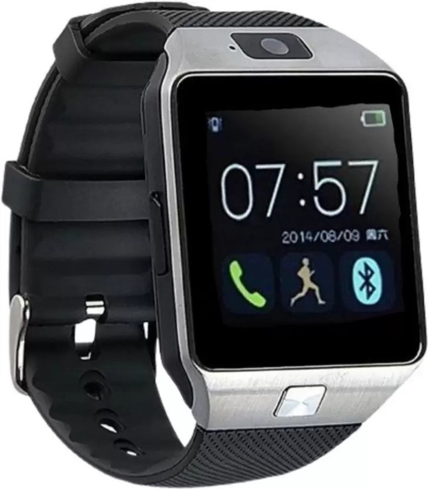 Dz09 smartwatch on flipkart new arrivals
