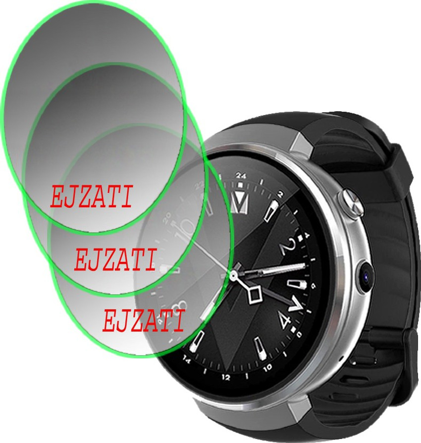 EJZATI Screen Guard for LEMFO LEM7 SMARTWATCH EJZATI Flipkart