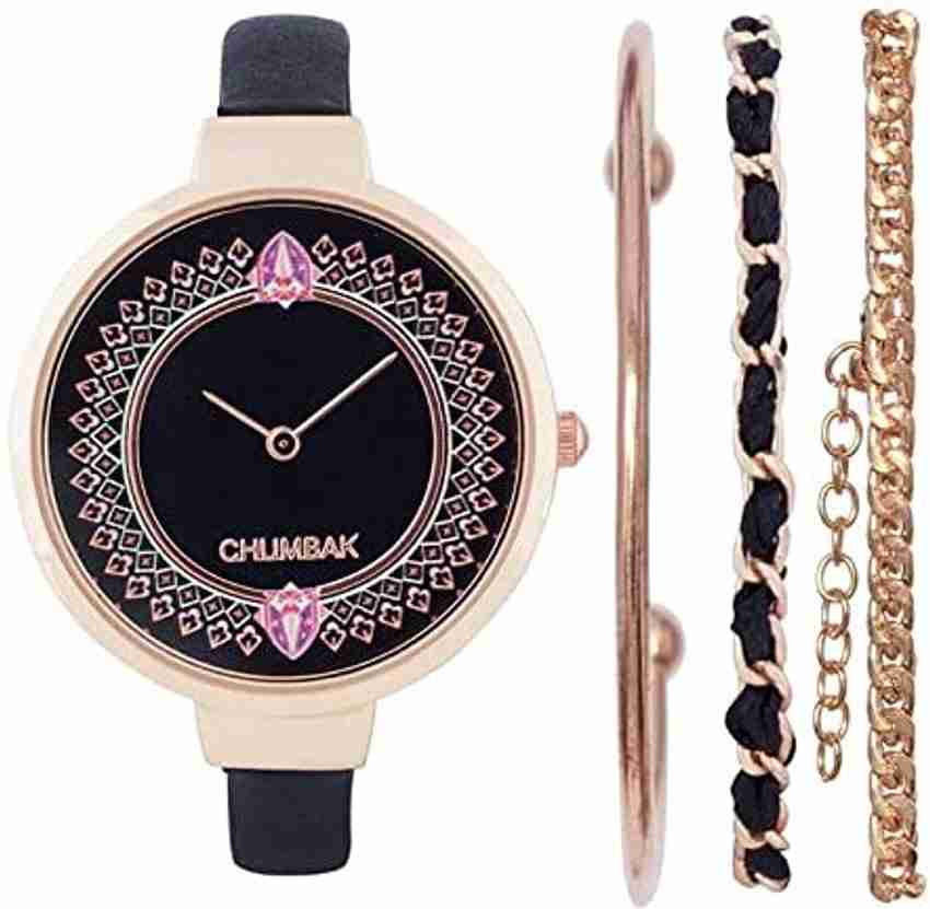 Chumbak new arrivals bracelet watch