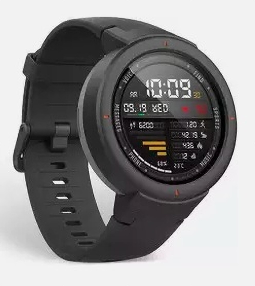 Amazfit verge lite flipkart best sale