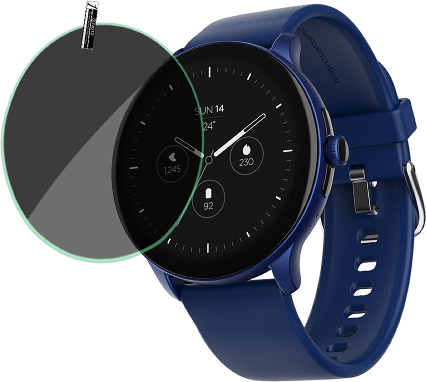 xzote Screen Guard for Boat wave primia talk Smartwatch xzote