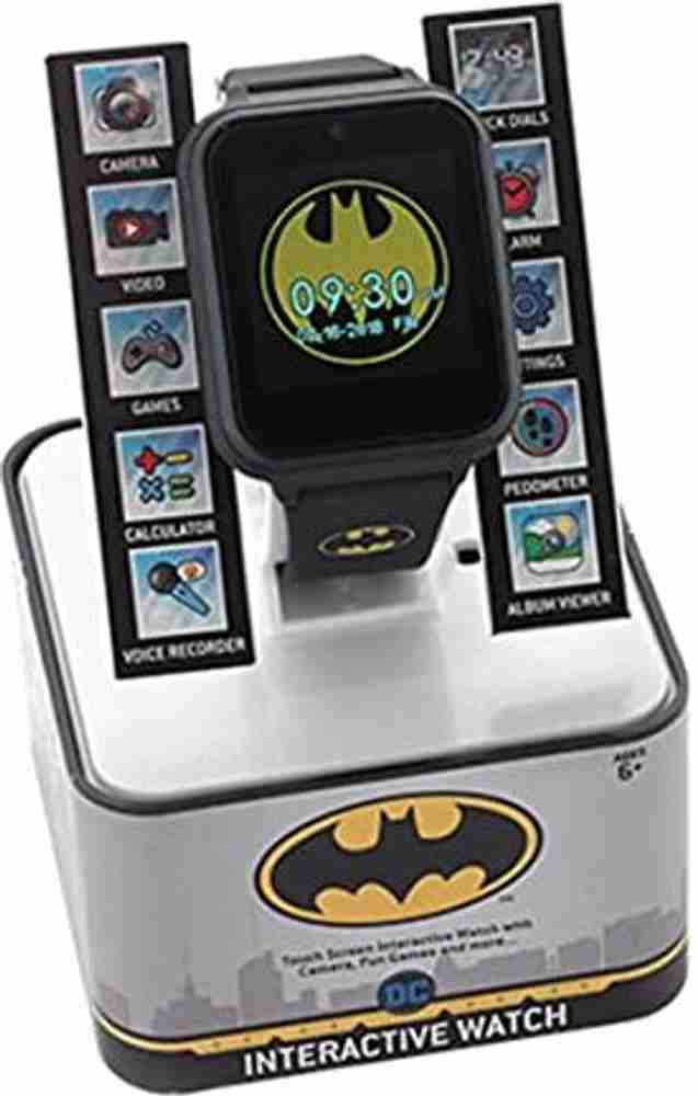 Kids character discount interactive smart watch