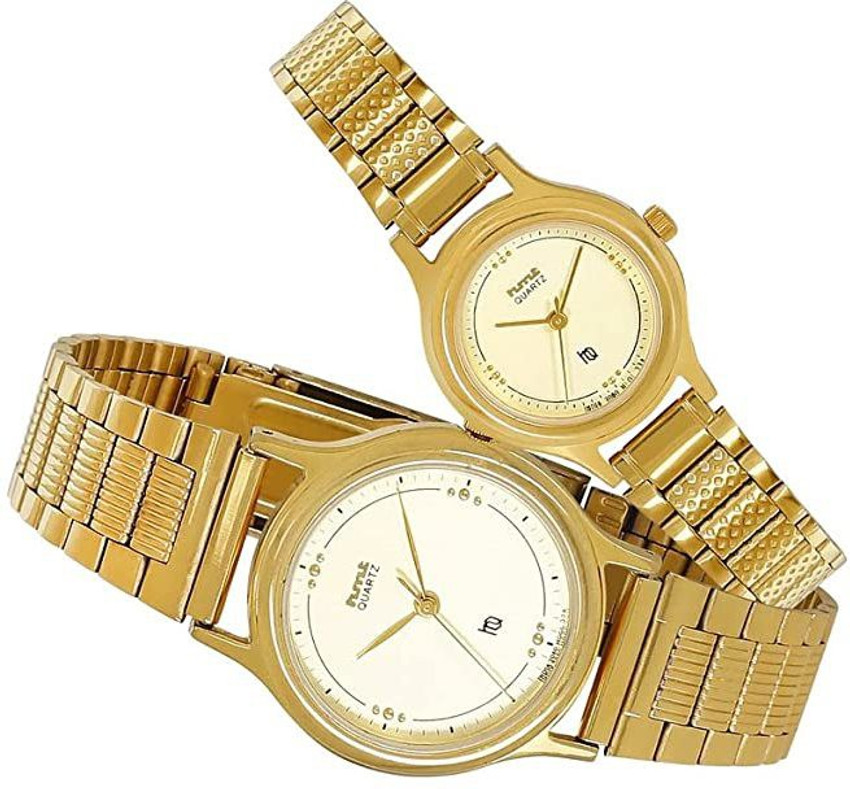 Ladies gents new arrivals watch