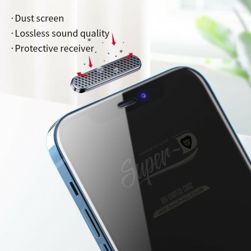 Mietubl Anti Peeping Tempered Glass for iPhone14 Privacy Screen Protector -  China Glass Protector and Screen Protector price