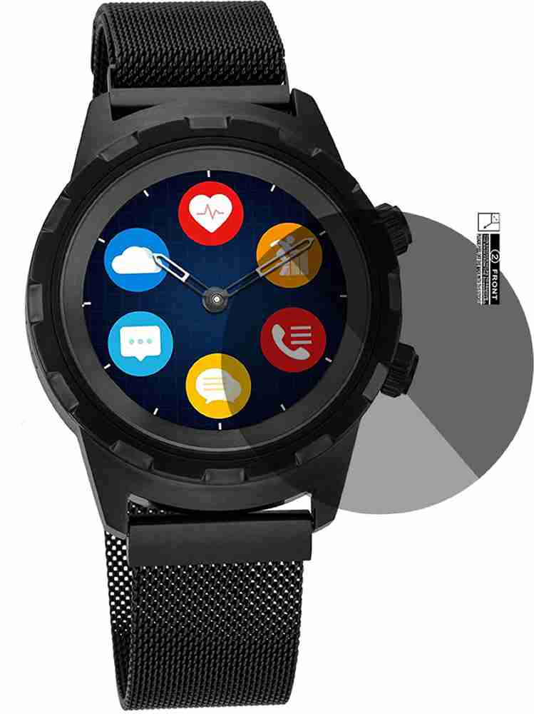 Titan 2025 hybrid smartwatch