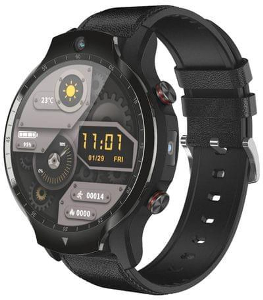 RAGHAV Screen Guard for SENBONO Air 1 Smart Watch Full touch